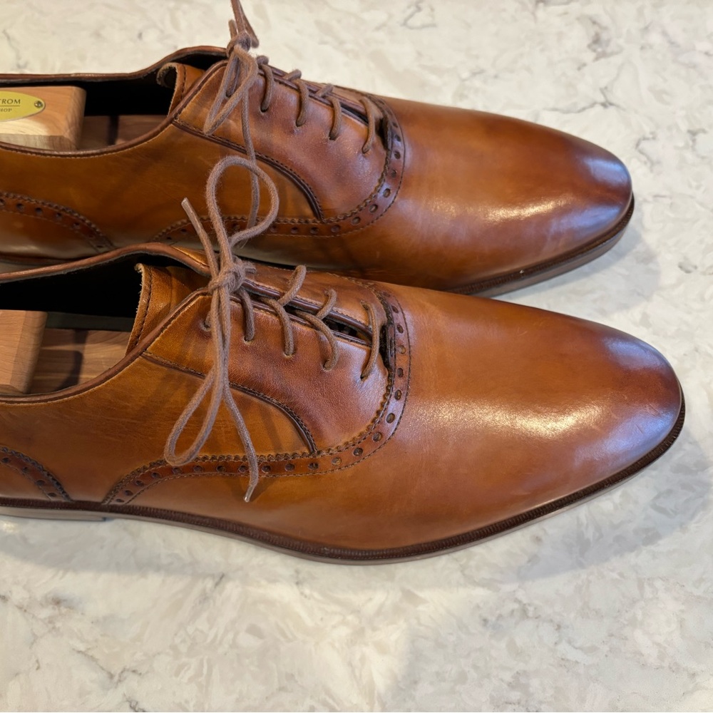 Men’s Oxford shoes Cole Haan Sz 13.